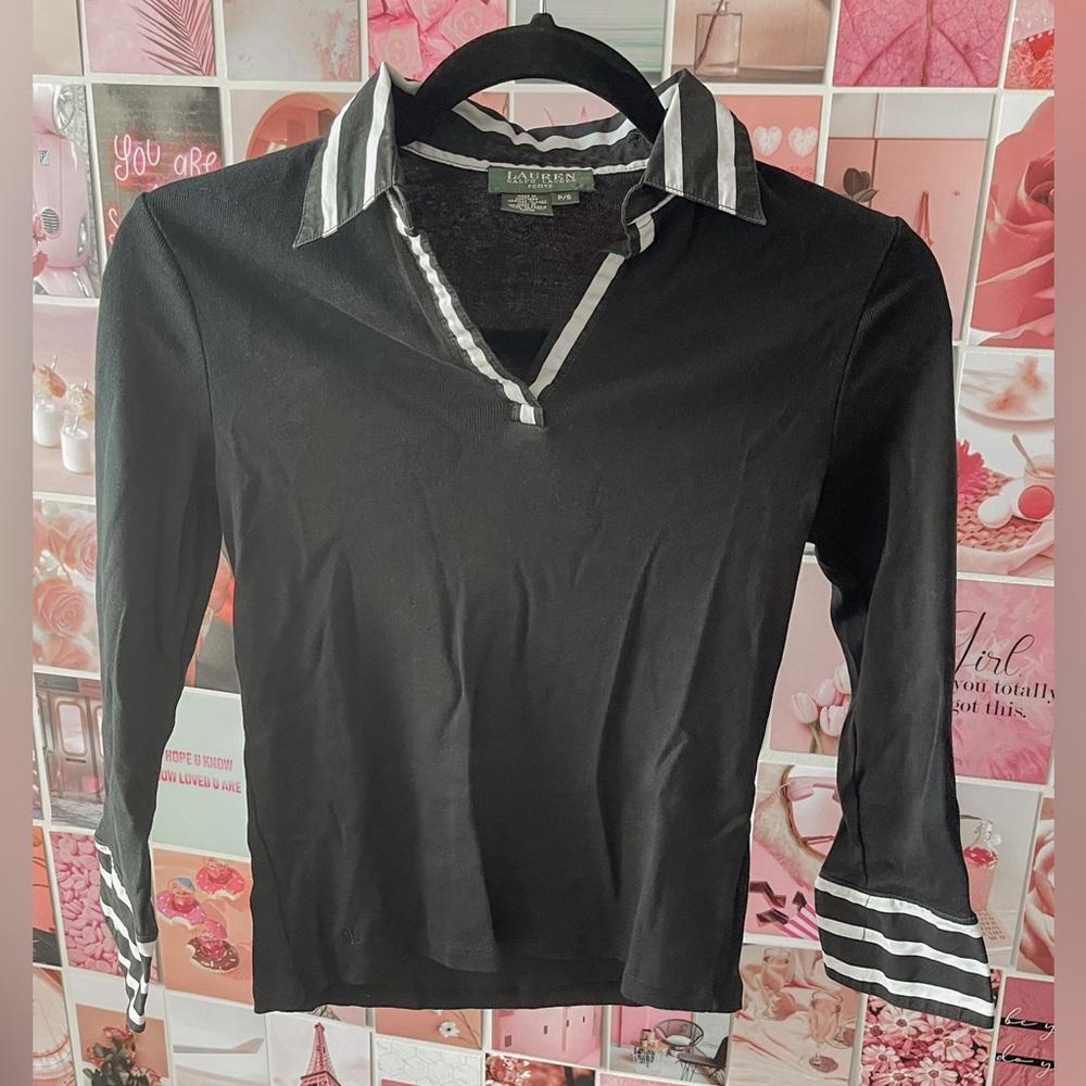 Ralph Lauren Petite Shirt